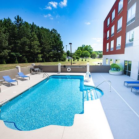 Holiday Inn Express & Suites Greenwood Mall By Ihg Extérieur photo