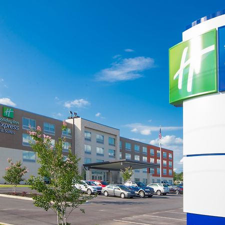 Holiday Inn Express & Suites Greenwood Mall By Ihg Extérieur photo