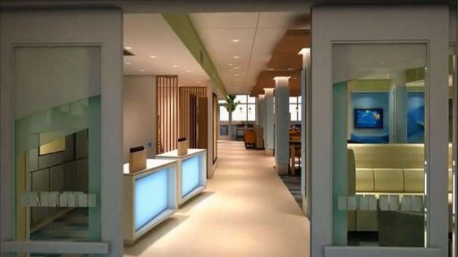 Holiday Inn Express & Suites Greenwood Mall By Ihg Extérieur photo