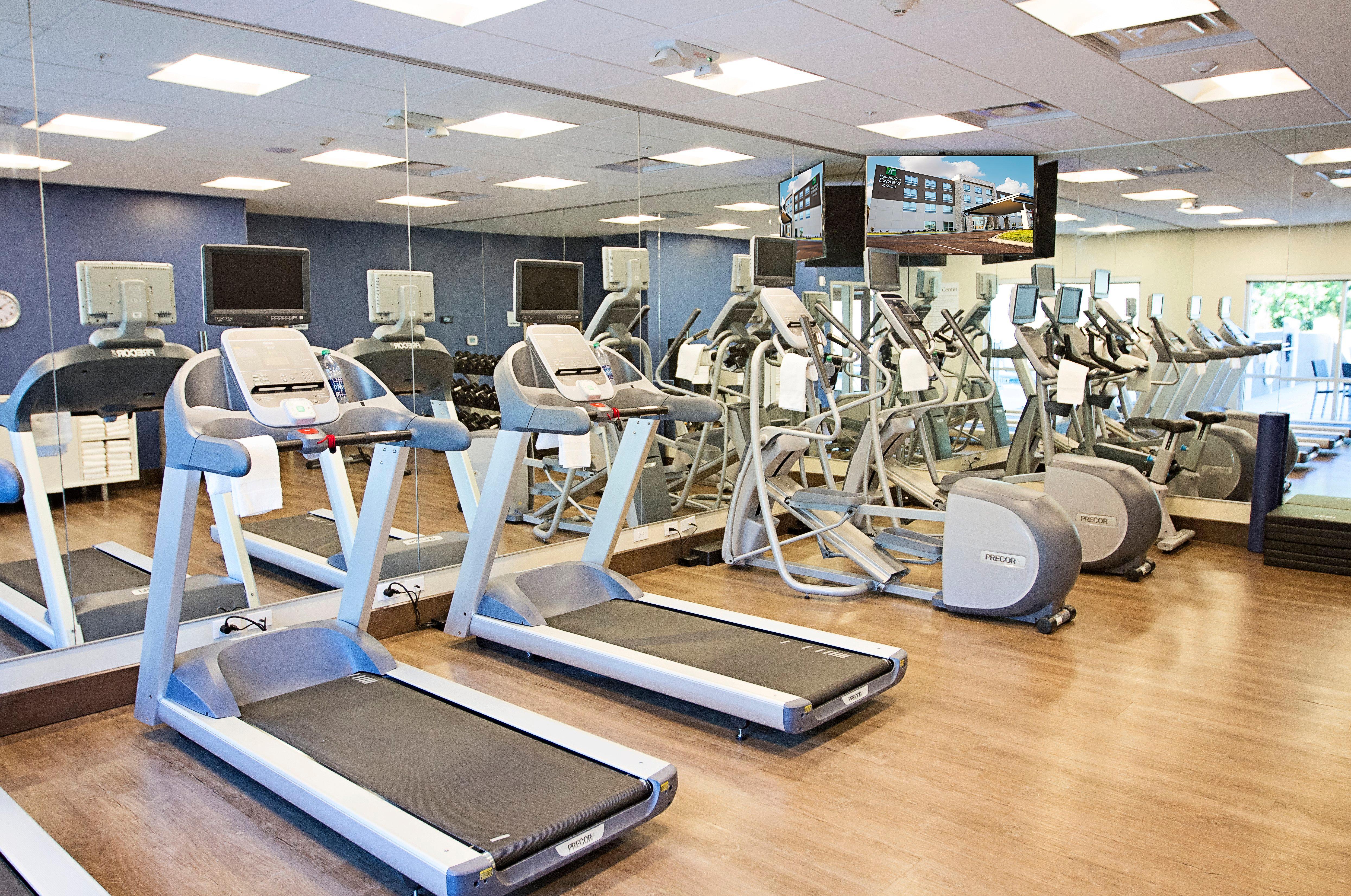 Holiday Inn Express & Suites Greenwood Mall By Ihg Extérieur photo