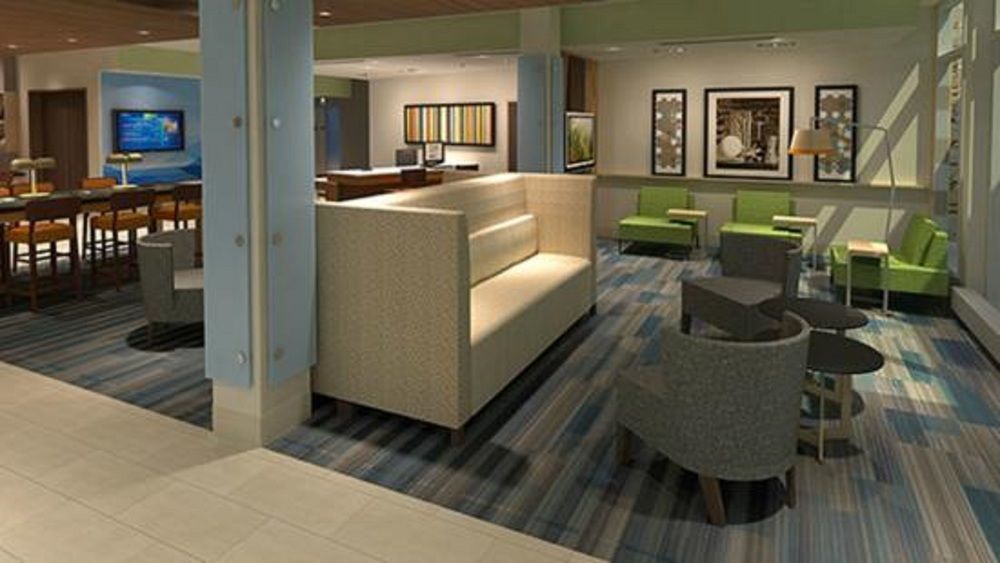 Holiday Inn Express & Suites Greenwood Mall By Ihg Extérieur photo