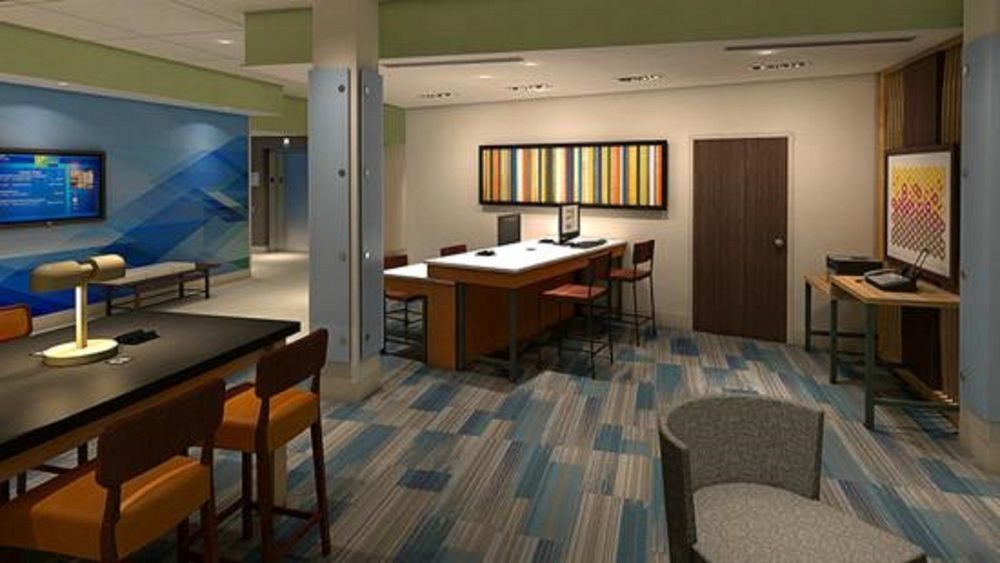 Holiday Inn Express & Suites Greenwood Mall By Ihg Extérieur photo