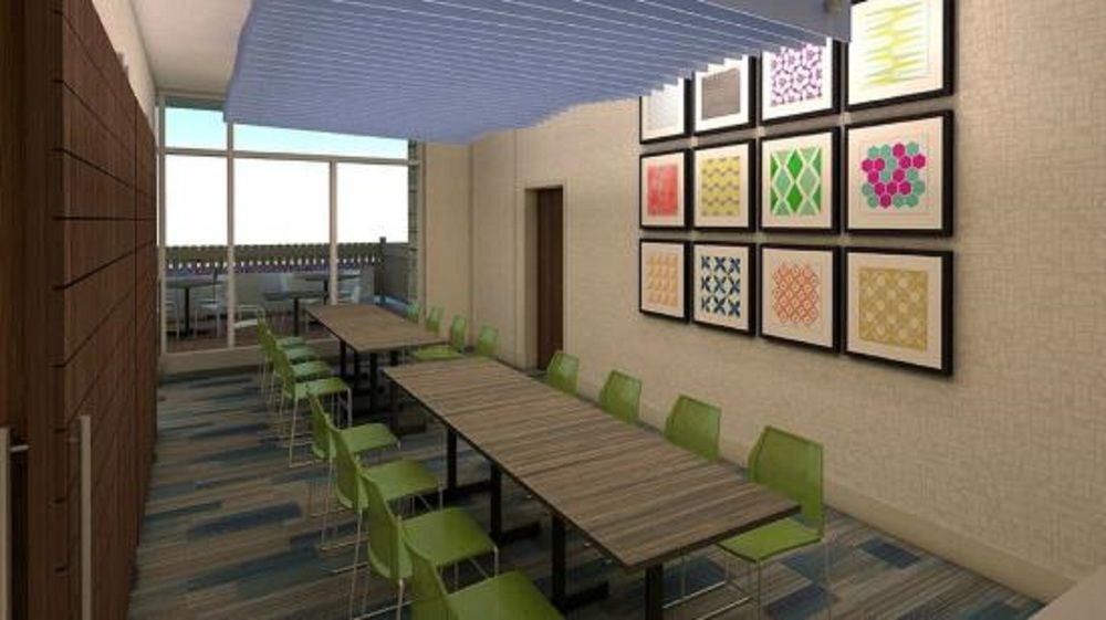 Holiday Inn Express & Suites Greenwood Mall By Ihg Extérieur photo